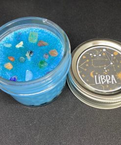Libra Zodiac Scented Candle